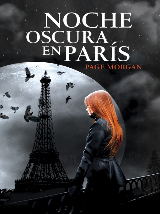 Detalles del título Noche oscura en París de Page Morgan - Lista de espera